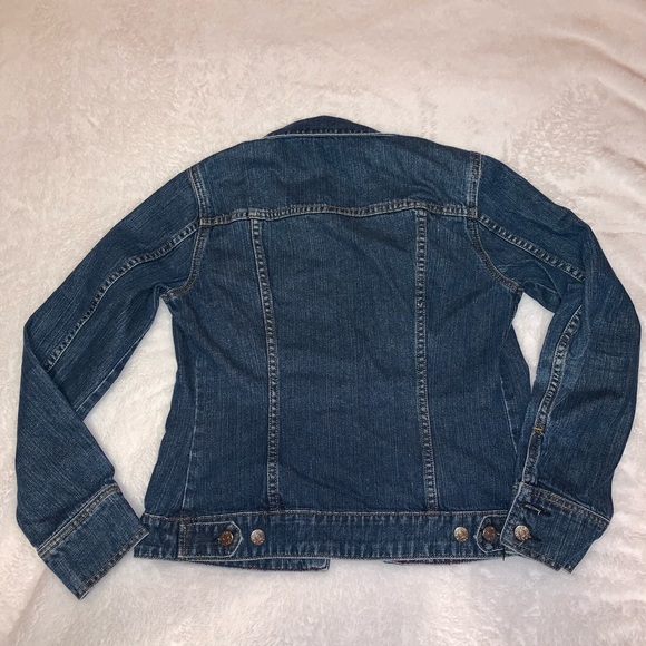 J. Crew denim jacket - Picture 2 of 5